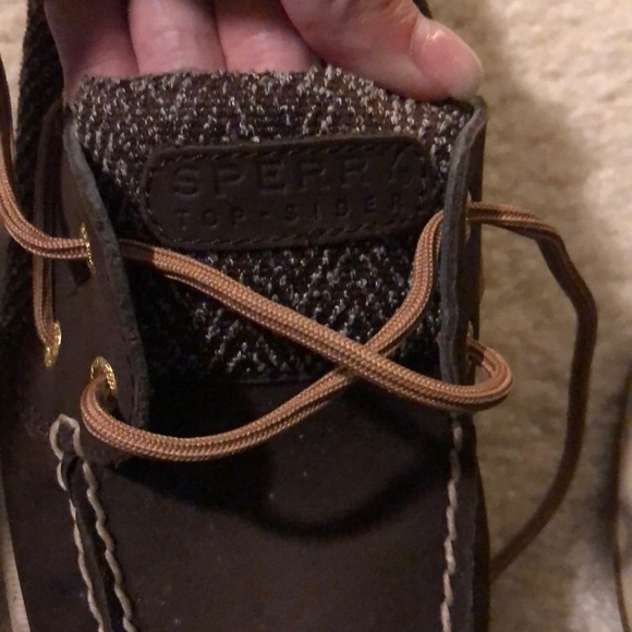 Women’s Sperry boat shoes - Picture 3 of 3